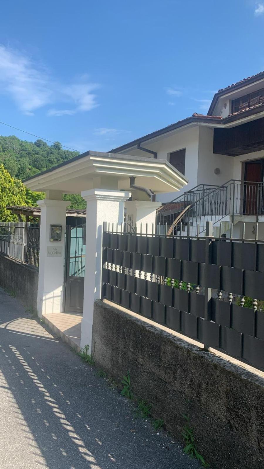 Bb La Collina Botticino Panzió Botticino Sera Kültér fotó